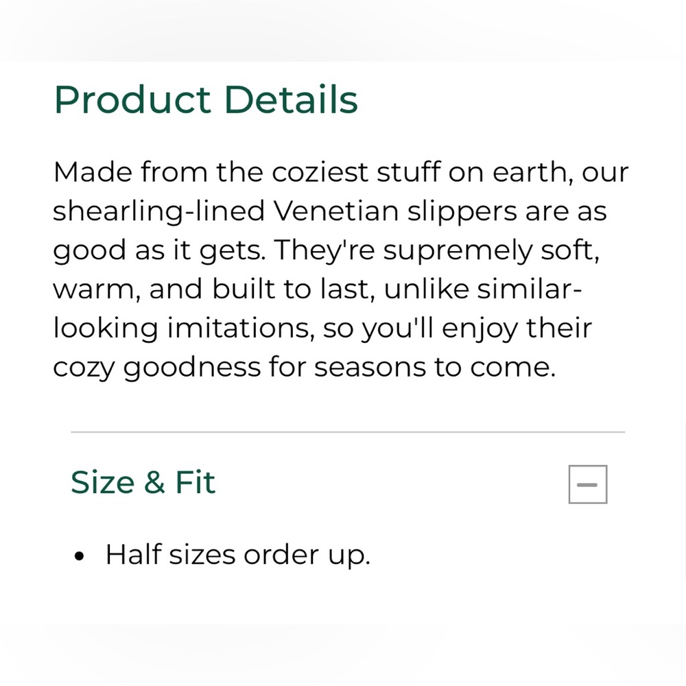 Women’s Wicked Good Slippers, Venetian - Picture 7 of 7